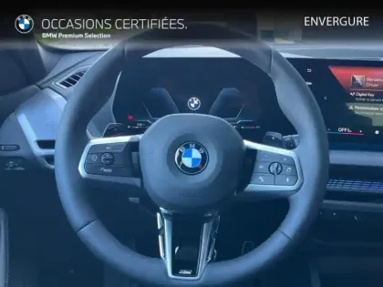 Photo 5 BMW Serie 1 Série 1 120dA 163ch M Sport DKG7