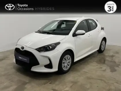 Photo Toyota Yaris