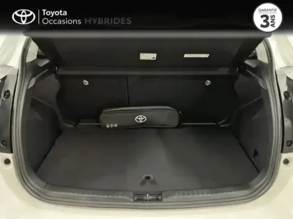 Photo 9 Toyota Yaris  116h Dynamic 5p MY22