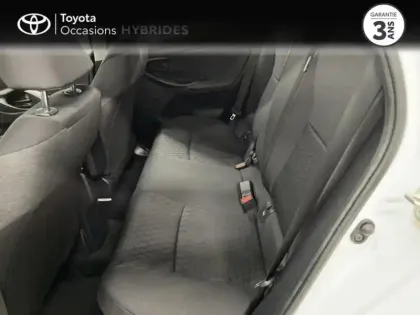 Photo 11 Toyota Yaris  116h Dynamic 5p MY22