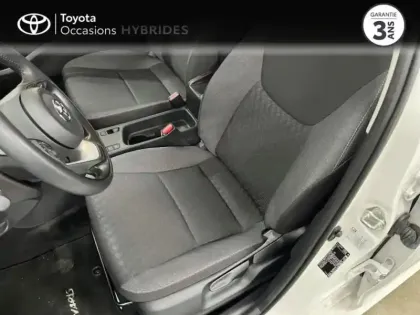 Photo 10 Toyota Yaris  116h Dynamic 5p MY22