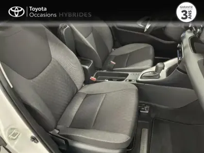 Photo 5 Toyota Yaris  116h Dynamic 5p MY22