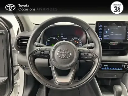 Photo 8 Toyota Yaris  116h Dynamic 5p MY22