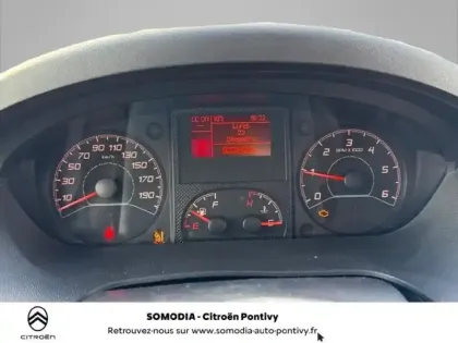 Photo 12 Citroën Jumper  Fg 35 L2H2 2.2 BlueHDi 140 S&S Driver