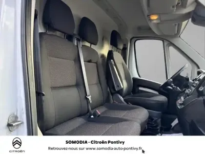 Photo 9 Citroën Jumper  Fg 35 L2H2 2.2 BlueHDi 140 S&S Driver