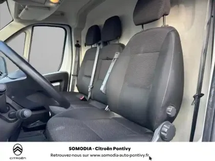 Photo 8 Citroën Jumper  Fg 35 L2H2 2.2 BlueHDi 140 S&S Driver