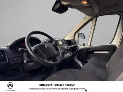 Photo 7 Citroën Jumper  Fg 35 L2H2 2.2 BlueHDi 140 S&S Driver