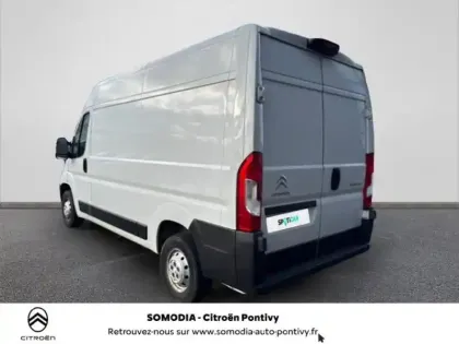 Photo 5 Citroën Jumper  Fg 35 L2H2 2.2 BlueHDi 140 S&S Driver