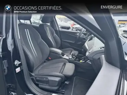 Photo 8 BMW Serie 1 Série 1 118iA 136ch Edition Sport DKG7