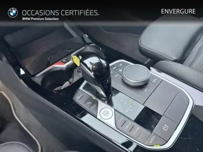 Photo 14 BMW Serie 1 Série 1 118iA 136ch Edition Sport DKG7