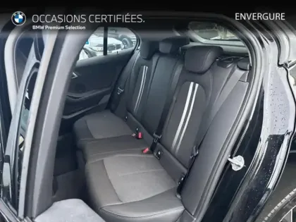 Photo 12 BMW Serie 1 Série 1 118iA 136ch Edition Sport DKG7