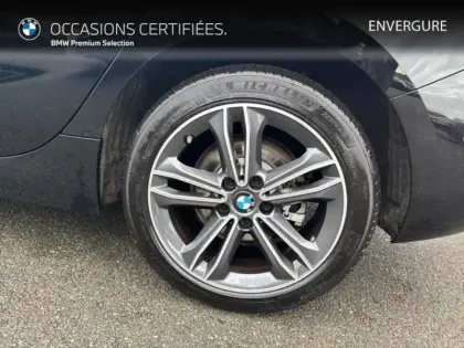 Photo 7 BMW Serie 1 Série 1 118iA 136ch Edition Sport DKG7