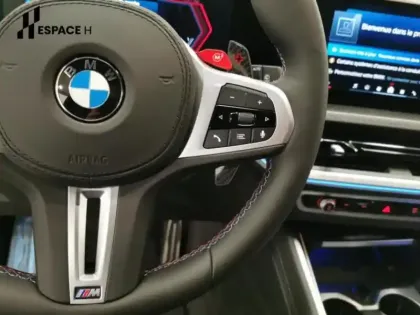 Photo 10 BMW Xm  50e 3.0 476ch