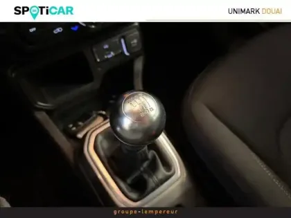 Photo 14 Jeep Renegade  1.6 MultiJet 130ch Limited MY21