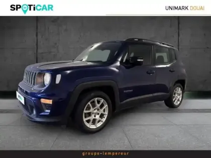 Photo Jeep Renegade