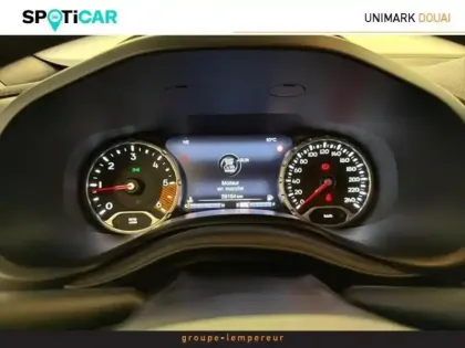 Photo 11 Jeep Renegade  1.6 MultiJet 130ch Limited MY21