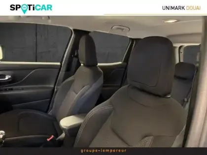 Photo 6 Jeep Renegade  1.6 MultiJet 130ch Limited MY21