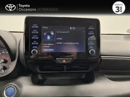 Photo 14 Toyota Yaris  116h Dynamic 5p MY22