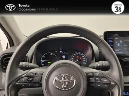 Photo 12 Toyota Yaris  116h Dynamic 5p MY22