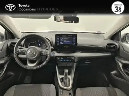 Photo 7 Toyota Yaris  116h Dynamic 5p MY22