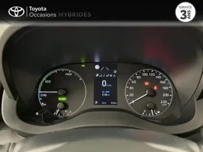 Photo 13 Toyota Yaris  116h Dynamic 5p MY22