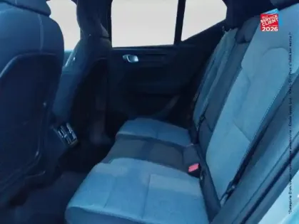 Photo 10 Volvo Xc40  B3 163ch Plus DCT 7