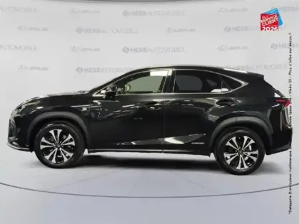 Photo 8 Lexus Nx  300h 4WD F SPORT MM19