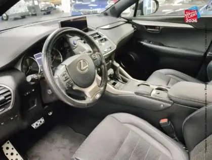 Photo 14 Lexus Nx  300h 4WD F SPORT MM19
