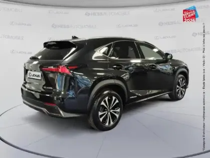 Photo 5 Lexus Nx  300h 4WD F SPORT MM19