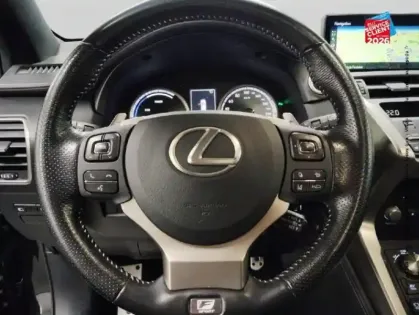 Photo 11 Lexus Nx  300h 4WD F SPORT MM19