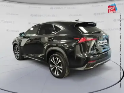 Photo 7 Lexus Nx  300h 4WD F SPORT MM19
