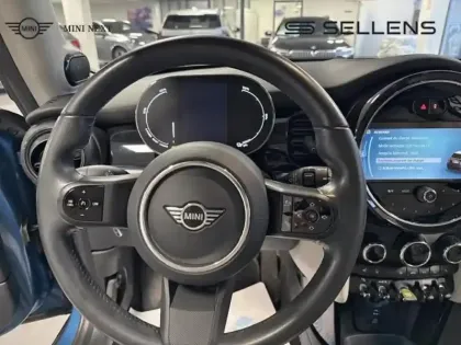 Photo 5 Mini Mini  Cooper SE 184ch Edition Premium Plus BVA 5CV