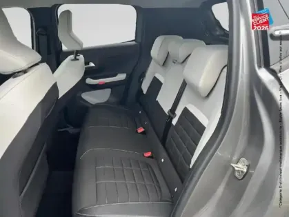 Photo 10 Citroën C3  1.2 PureTech 100ch MAX