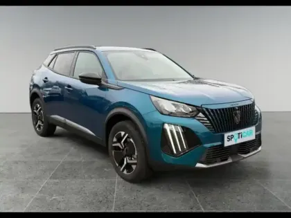 Photo 6 Peugeot 2008  1.2 Hybrid 145ch Allure e-DCS6