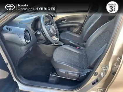 Photo 10 Toyota Aygo  X 1.0 VVT-i 72ch Collection S-CVT MY23