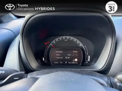 Photo 13 Toyota Aygo  X 1.0 VVT-i 72ch Collection S-CVT MY23