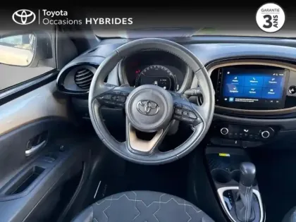 Photo 8 Toyota Aygo  X 1.0 VVT-i 72ch Collection S-CVT MY23