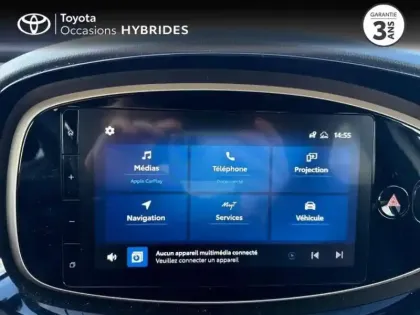 Photo 14 Toyota Aygo  X 1.0 VVT-i 72ch Collection S-CVT MY23