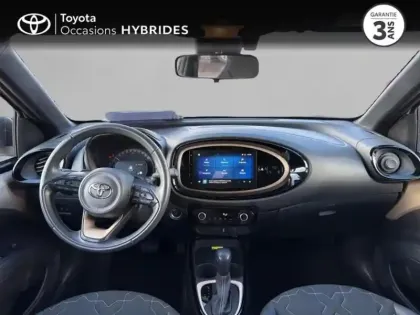 Photo 7 Toyota Aygo  X 1.0 VVT-i 72ch Collection S-CVT MY23