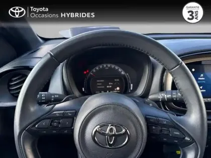 Photo 12 Toyota Aygo  X 1.0 VVT-i 72ch Collection S-CVT MY23