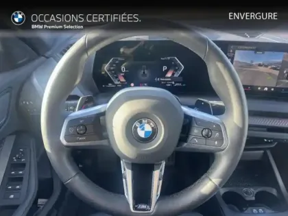 Photo 5 BMW Serie 2 Série 2 Gran Coupé 220d 163ch M Sport DKG7