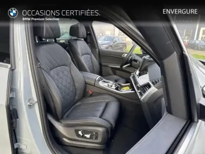 Photo 8 BMW X5  xDrive50e 489ch M Sport