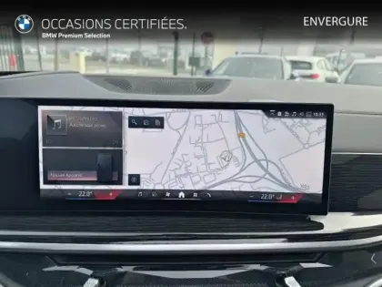 Photo 10 BMW X5  xDrive50e 489ch M Sport