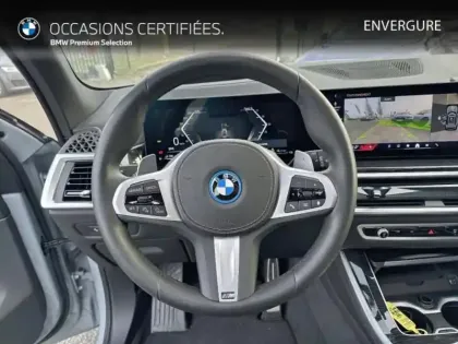 Photo 5 BMW X5  xDrive50e 489ch M Sport