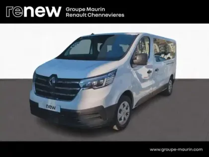 Photo Renault Trafic
