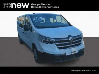 Photo 16 Renault Trafic  Combi L2 2.0 Blue dCi 150ch S&S Intens 8 places