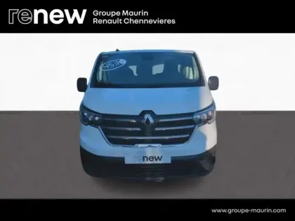 Photo 15 Renault Trafic  Combi L2 2.0 Blue dCi 150ch S&S Intens 8 places