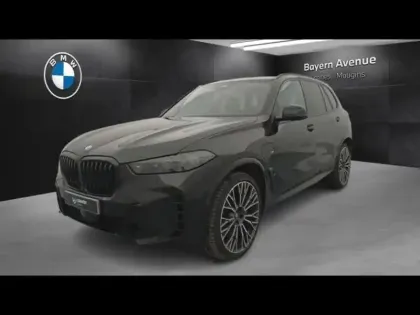 Photo 5 BMW X5  xDrive50e 489ch M Sport