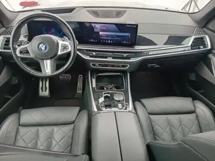 Photo 8 BMW X5  xDrive50e 489ch M Sport