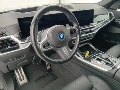Photo 10 BMW X5  xDrive50e 489ch M Sport